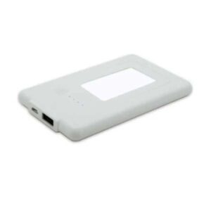 Power Bank Plus 4600 mAh – White