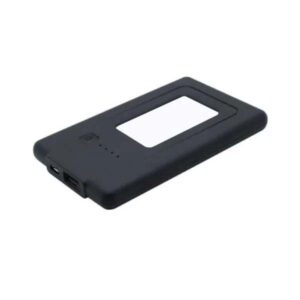 Power Bank Plus 4600 mAh – Black