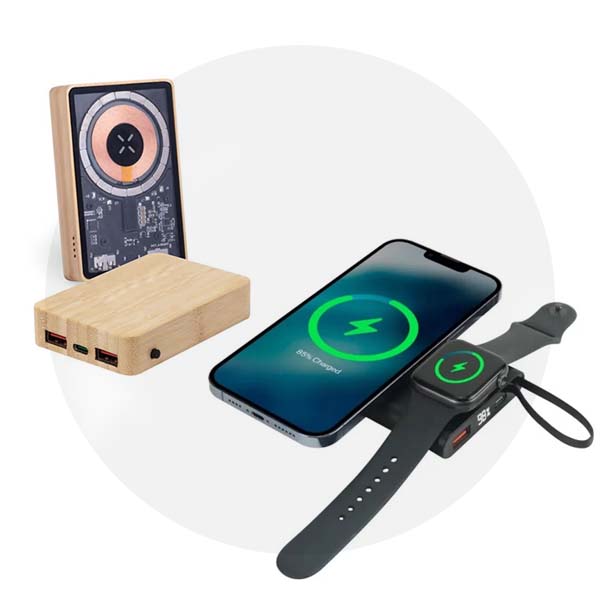 powerbank category homepage