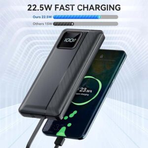 Power Bank Portable Charger