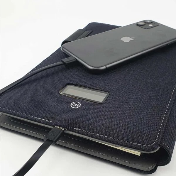 powerbank tablet portfolio 4000 mah TG PB 46 open Powerbank Tablet Portfolio - 4000 mAh - Image 3