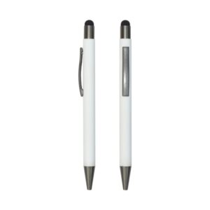Premium Aluminium Stylus Ball Pen