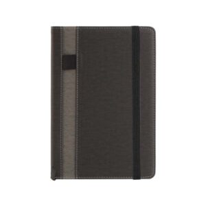 Premium Fabric-Look Notebook