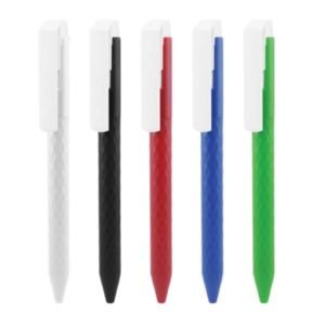 Prism Design Plastic Pen