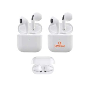 Pro 5 Wireless Earbuds with Charging Case