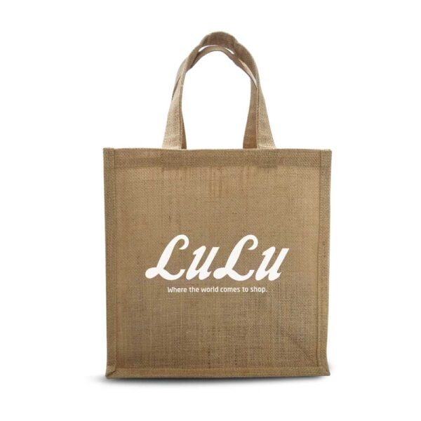 promotional jute bags PB JB 06 printed