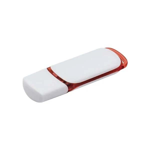 promotional plastic usb TG FD 111 red Promotional Plastic USB - Image 3
