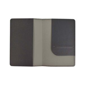 PU Leather Passport Holder