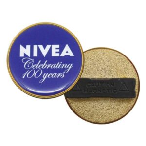 PVC Injected Round Name Badges