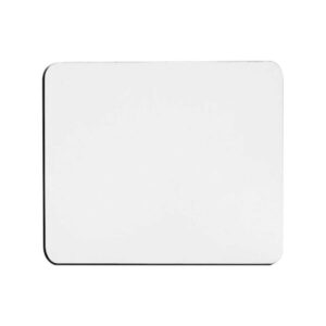 Rectangle  Shape Mouse Pads – 5mm