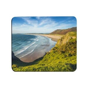 Rectangle  Shape Mouse Pads – 5mm