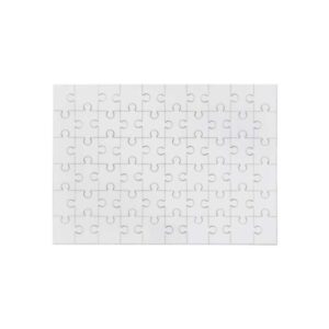 Rectangular Sublimation Puzzles