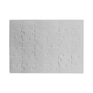 Rectangular Sublimation Puzzles