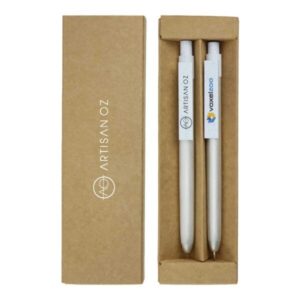Recycled Aluminum Pen & Pencil Set