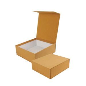 Recycled Paper Packaging Box