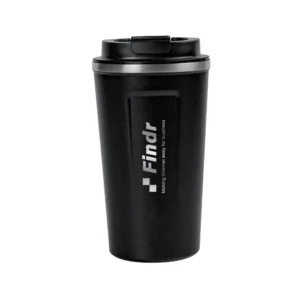 RIMLO – Smart Temperature Display Stainless Steel Tumbler Lid (510ml)