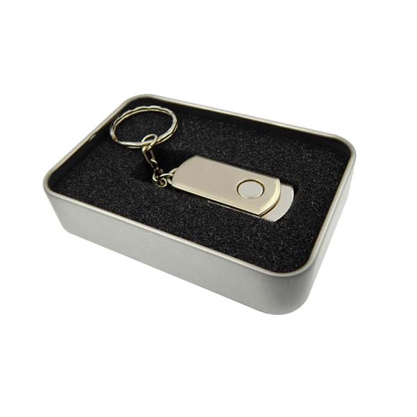 rotatable metal usb flash drives TG FD 75 Rotatable Metal USB Flash Drives - Image 3