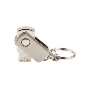 Rotatable Metal USB Flash Drives