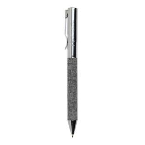 RPET Twist-Action Metal Ball Pen – Blue Ink