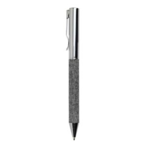 RPET Twist-Action Metal Ball Pen – Blue Ink