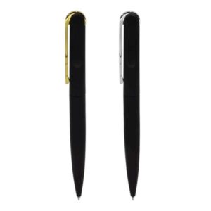 Rubberized Metal Pen