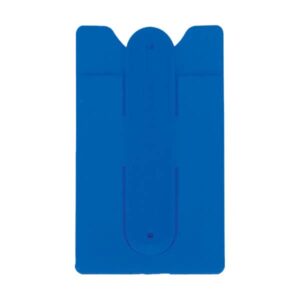 Silicone Phone Wallet With Stand