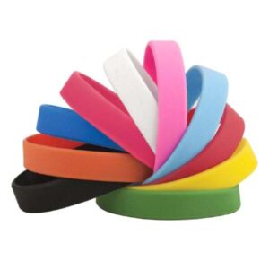 Silicone Wristband