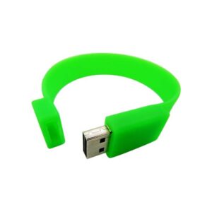 Silicone Wristband USB Flash Drives