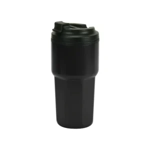 SIPTRA – Matte Double-Wall Everyday Tumbler with Lid (473ml)