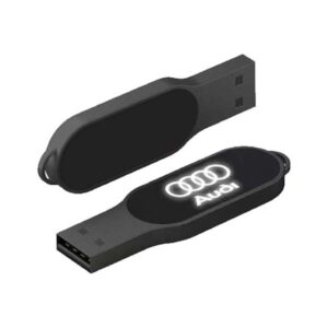 Slim Led USB Flash Drives