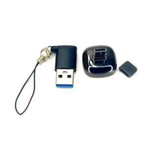 Slim Metal Led USB Flash Drives