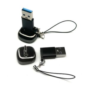 Slim Metal Led USB Flash Drives