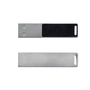 Slim Metal Led USB Flash Drives