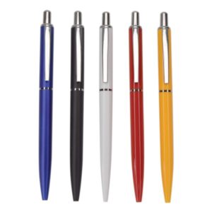 Slim Twist Promotional Plastic Ball Pen