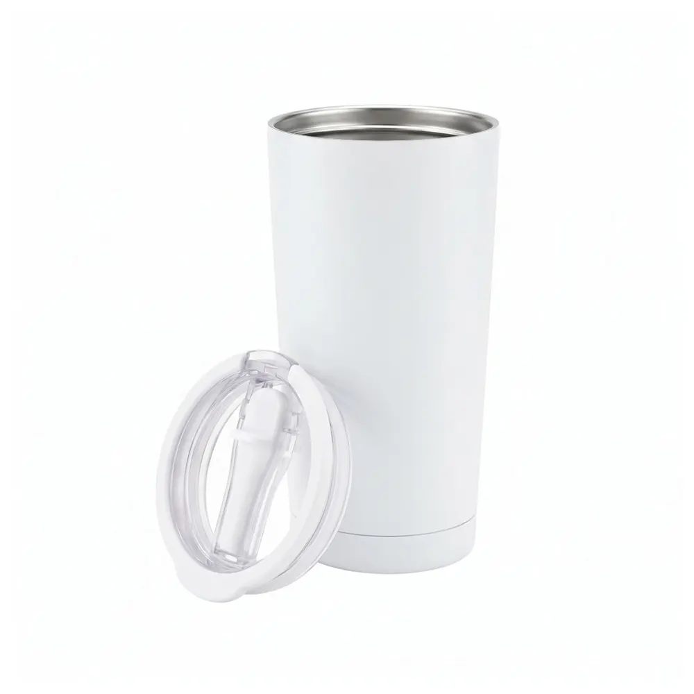 slyro vacuum insulated tumbler with flip up straw lid carry handle leakproof white 2 SLYRO - Vacuum Insulated Tumbler with Flip-Up Straw Lid & Carry Handle (600ml) - Image 8