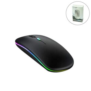 Wireless Slim LED Mouse (ABS)