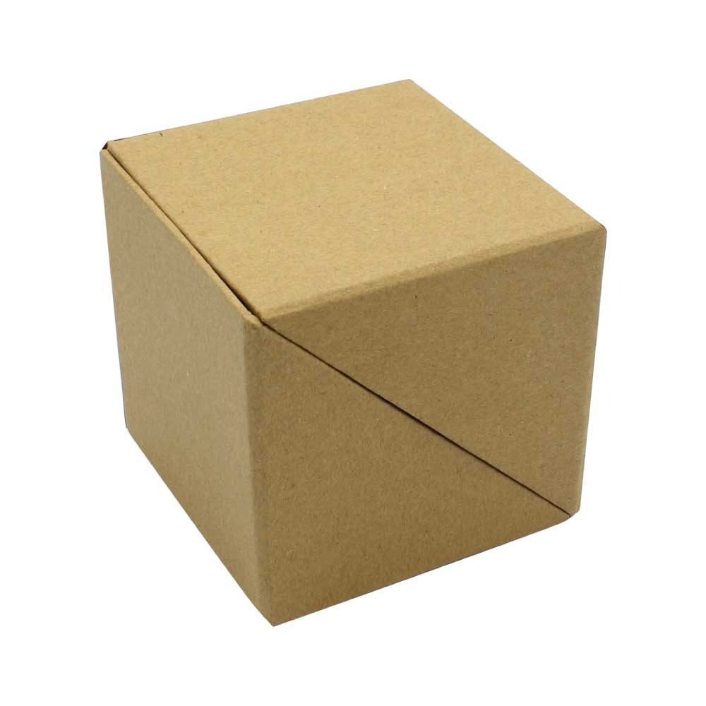 so da 05 eco paper cube box 1 Eco Paper Cube Box
