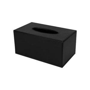 PU Leather Tissue Box Cover