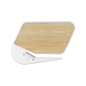 Bamboo & ABS Letter Opener