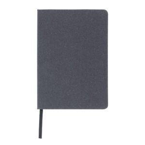 A5 Recycled Leather & Stone Paper Notebook