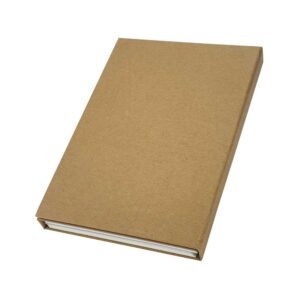 A5 Eco-Friendly Writing Set In Cardboard Case