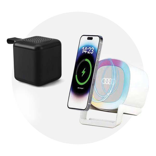 speakers and headphones category homepage