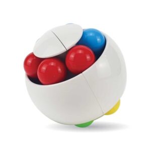 Spin Puzzle Balls