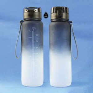 Sport Water Bottle – BPA Free