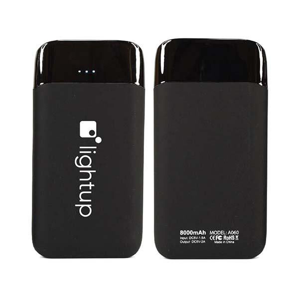 squid max powerbank light up logo TG PB 23 main