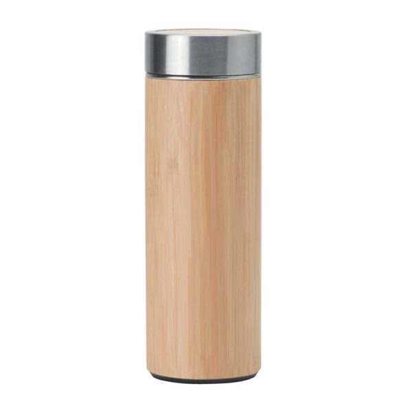stainless steel bamboo flask DR TB 15 main