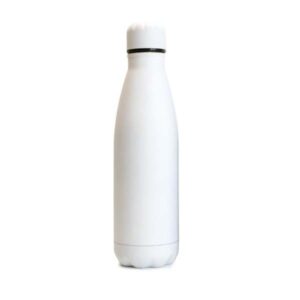 Stainless Steel Rubber Finish Drinkware
