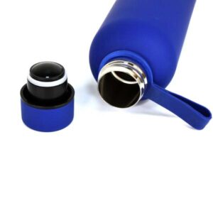 Stainless Steel Water Bottle with Handle