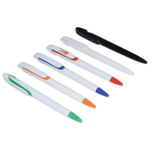 Standard Everyday Plastic Ball Pen