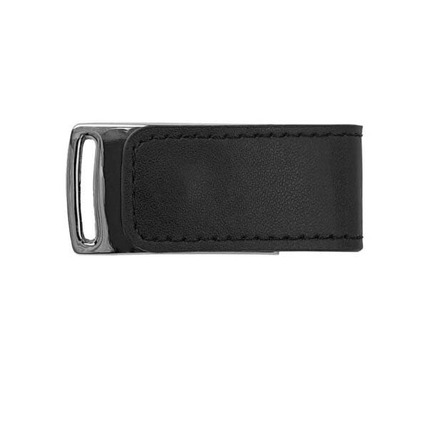 stylish leather usb flash drives TG FD 112 blk Stylish Leather USB Flash Drives - Image 6